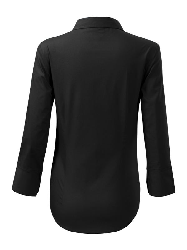 Bluse Scarlett Style Schwarz